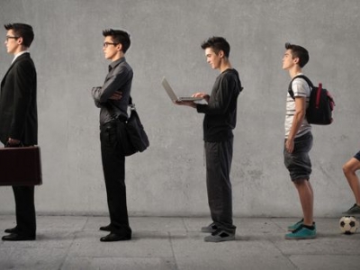 A prayer for our growing children image