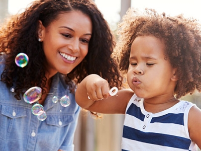 Want your kids to feel loved? Delight in them! image