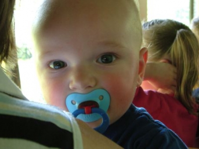 12 ways you can support young Christian parents image